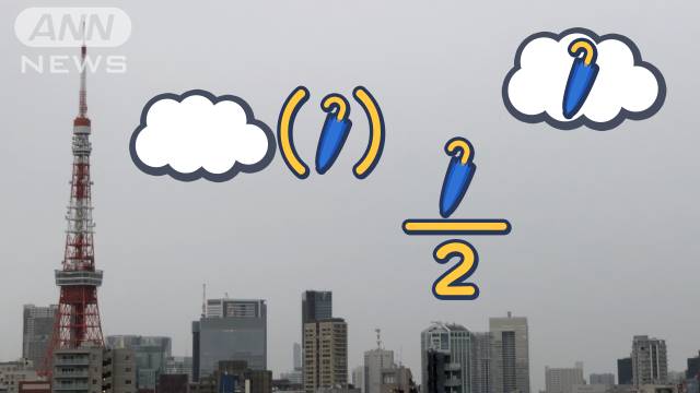 予報士のつぶやき 所により雨 もマーク化したい
