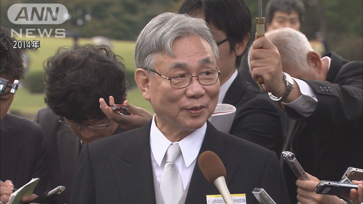 【速報】葛西敬之JR東海名誉会長（81）死去　国鉄改革に尽力