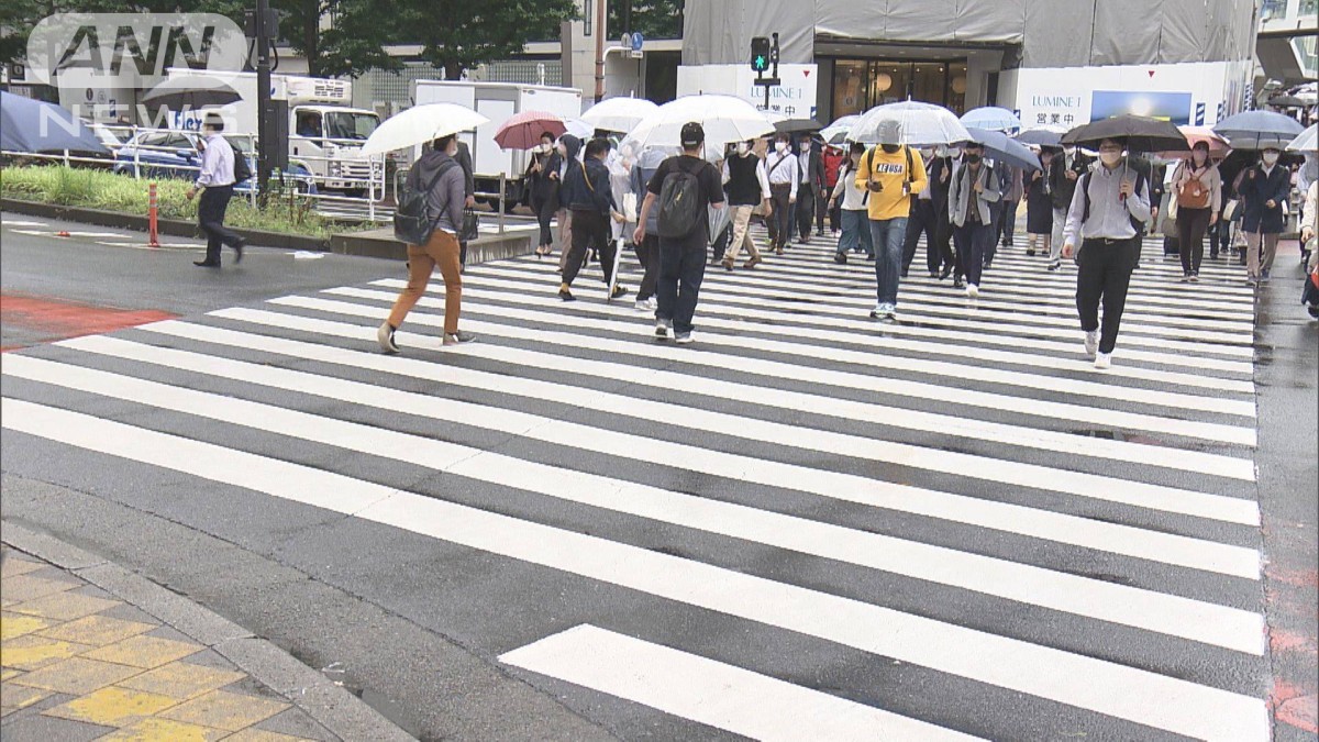 予報士のつぶやき　梅雨寒のち、夏の暑さがやってくる