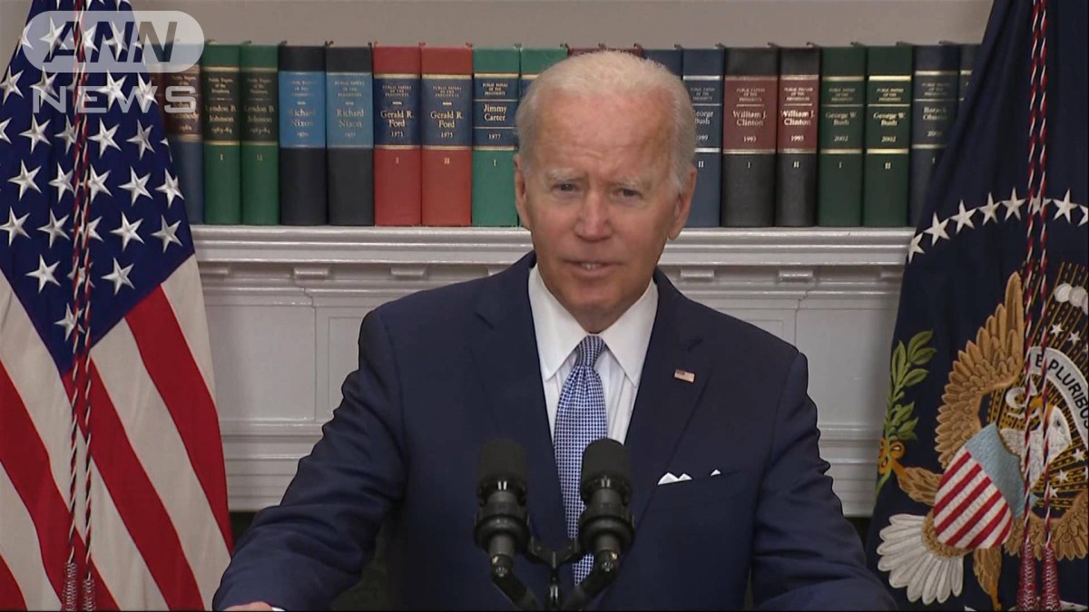 米　ウクライナに“高度”兵器提供へ　ホワイトハウスを防衛するミサイルシステム