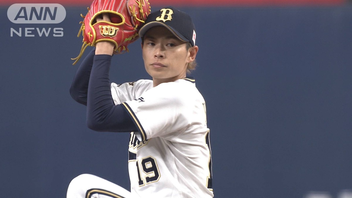 山岡泰輔「悔しさをバネに」 完全復活を目指すイケメン右腕