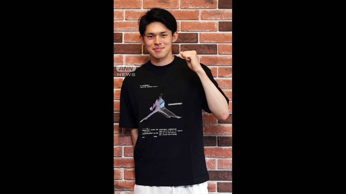 佐々木朗希「野球の楽しさ伝えたい」　〜少年時代に見た球宴から10年〜