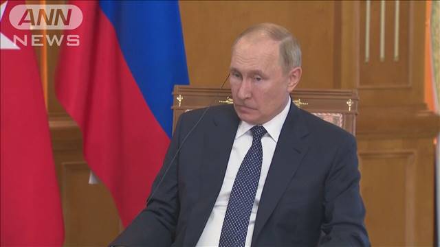 新たな法律施行 反ロシア報道のメディア活動停止に
