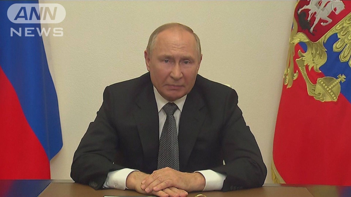 英情報機関「プーチン大統領は情報戦に負けた」