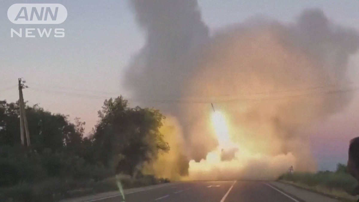 米 ウクライナに11億ドルの追加軍事支援