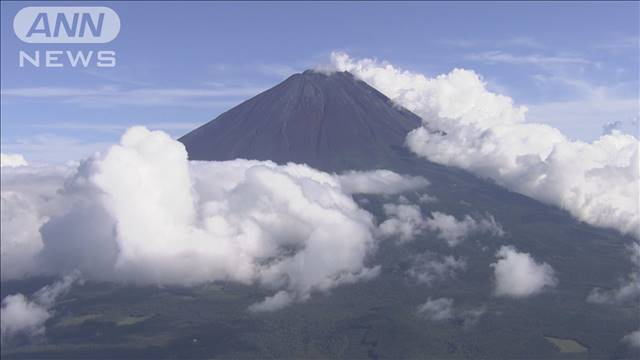 富士登山者は16万人で去年の2倍　吉田ルート9万4000人　最多は9月3日で5381人 2022年09月30日(金)