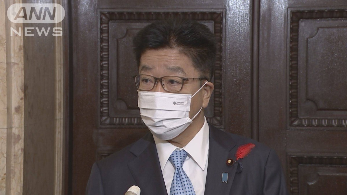 マスクなど感染対策に応じない客の宿泊を“拒否”…旅館業法の改正案を閣議決定