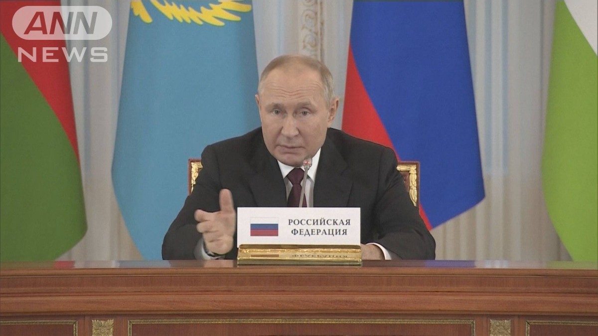 プーチン大統領側近が「直接異論唱えた」 米紙報道