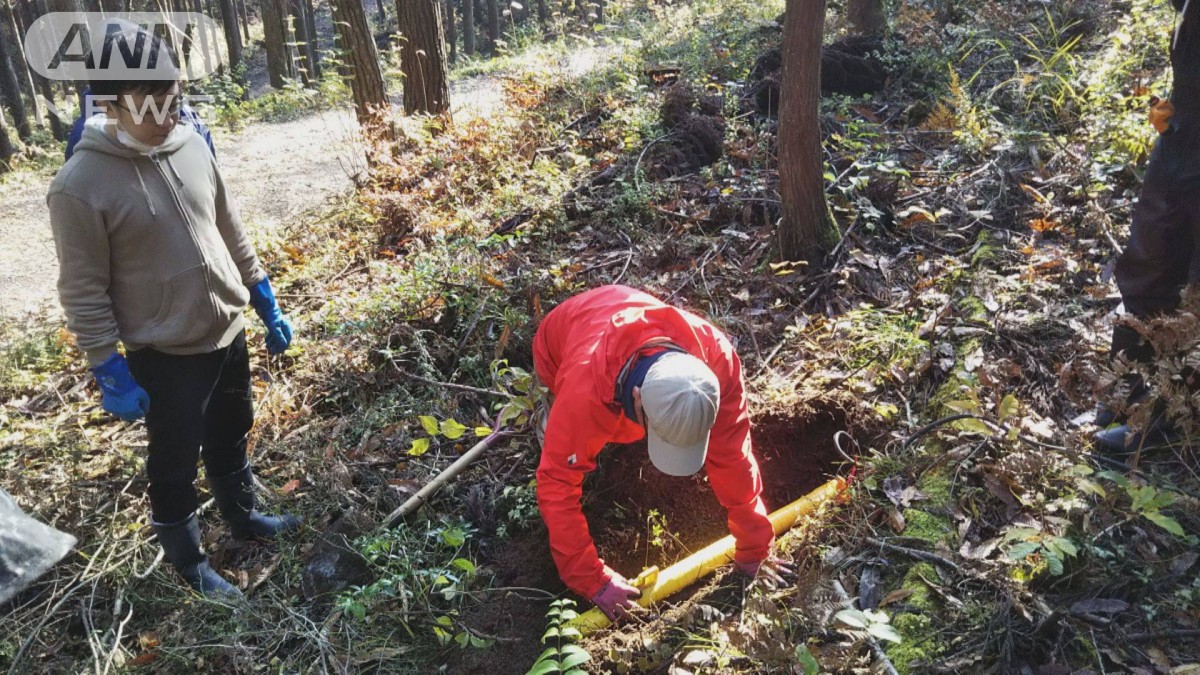 石川・能登地方の地下に水など“流体の領域”　地震多発の一因か