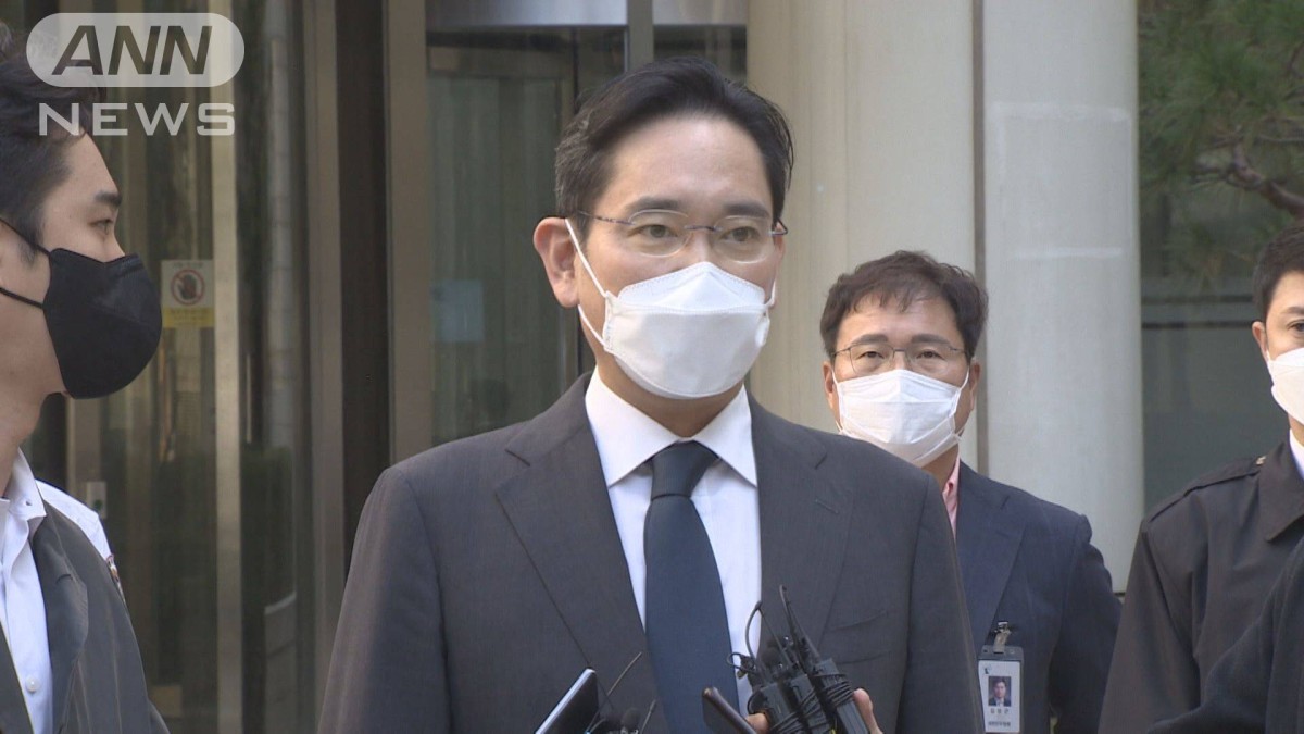韓国サムスン新会長「私の肩は重くなった」と意気込み語る