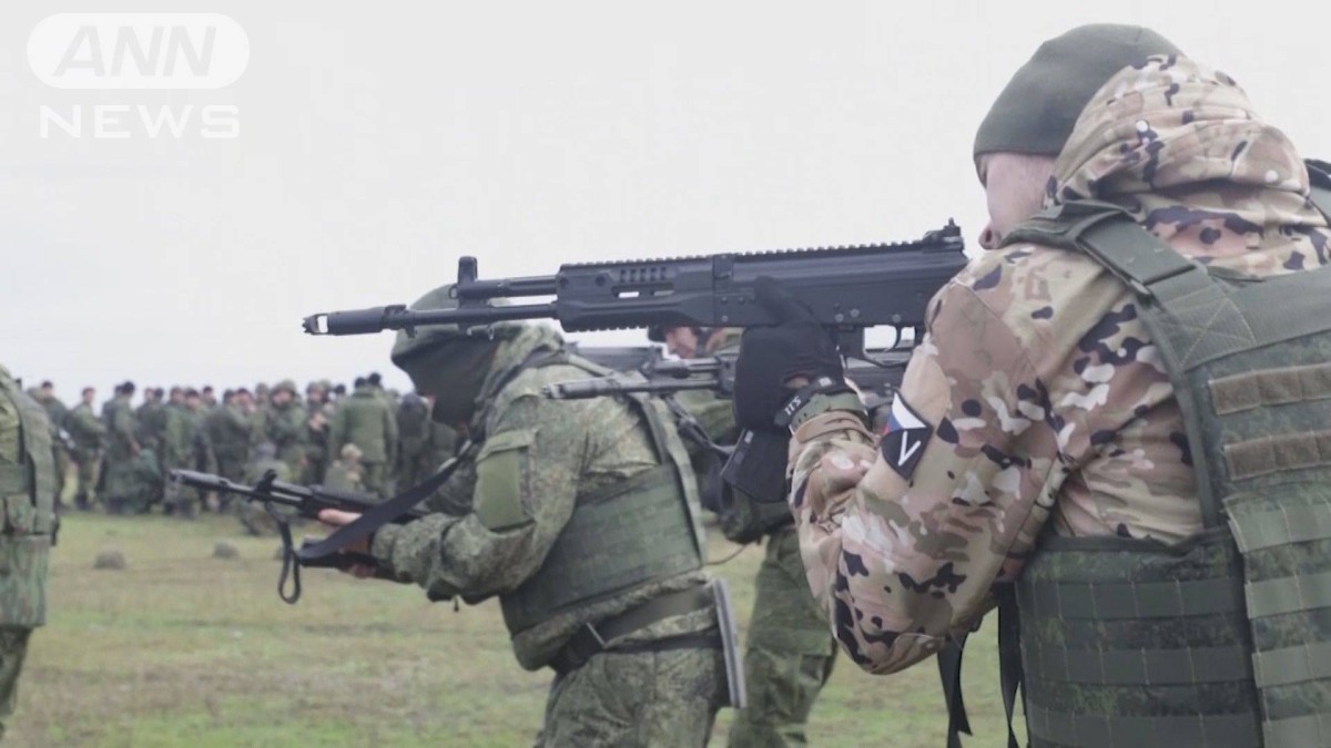 ロシア　11月1日から秋の徴兵を開始へ