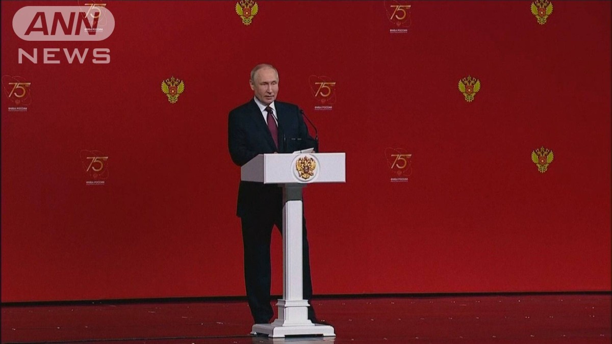 プーチン大統領はG20サミットの出席見送り　オンライン参加を検討