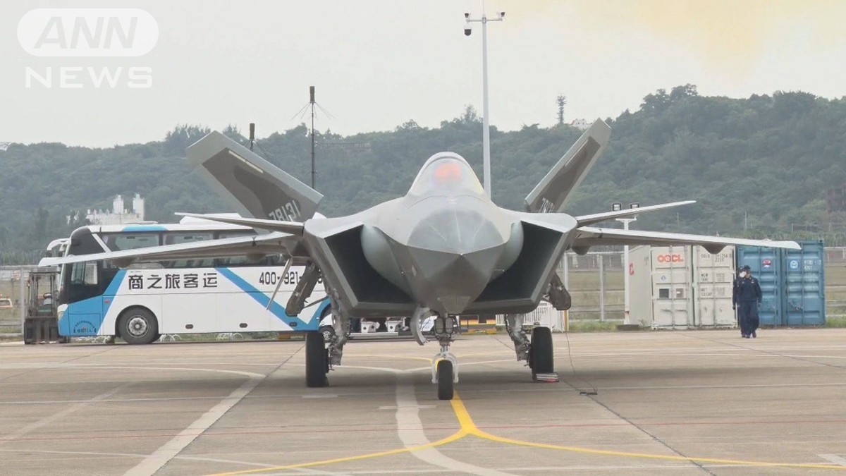 中国の最新鋭ステルス戦闘機の数が“第5世代”米F22の数を上回る　米専門誌