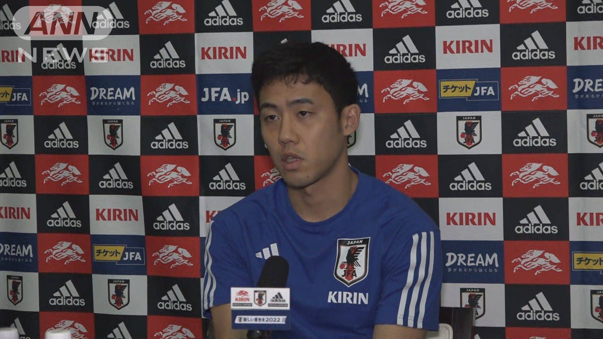 「あの悔しさを忘れないようにと海外にも挑戦して今、代表でポジション勝ち取った」