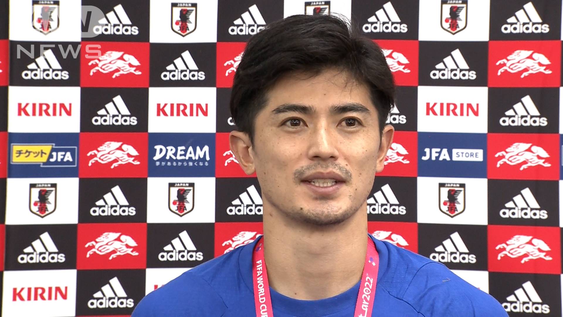 応援ありがとうございました! 次も🔥 #jfa #daihyo #SAMURAIBLUE