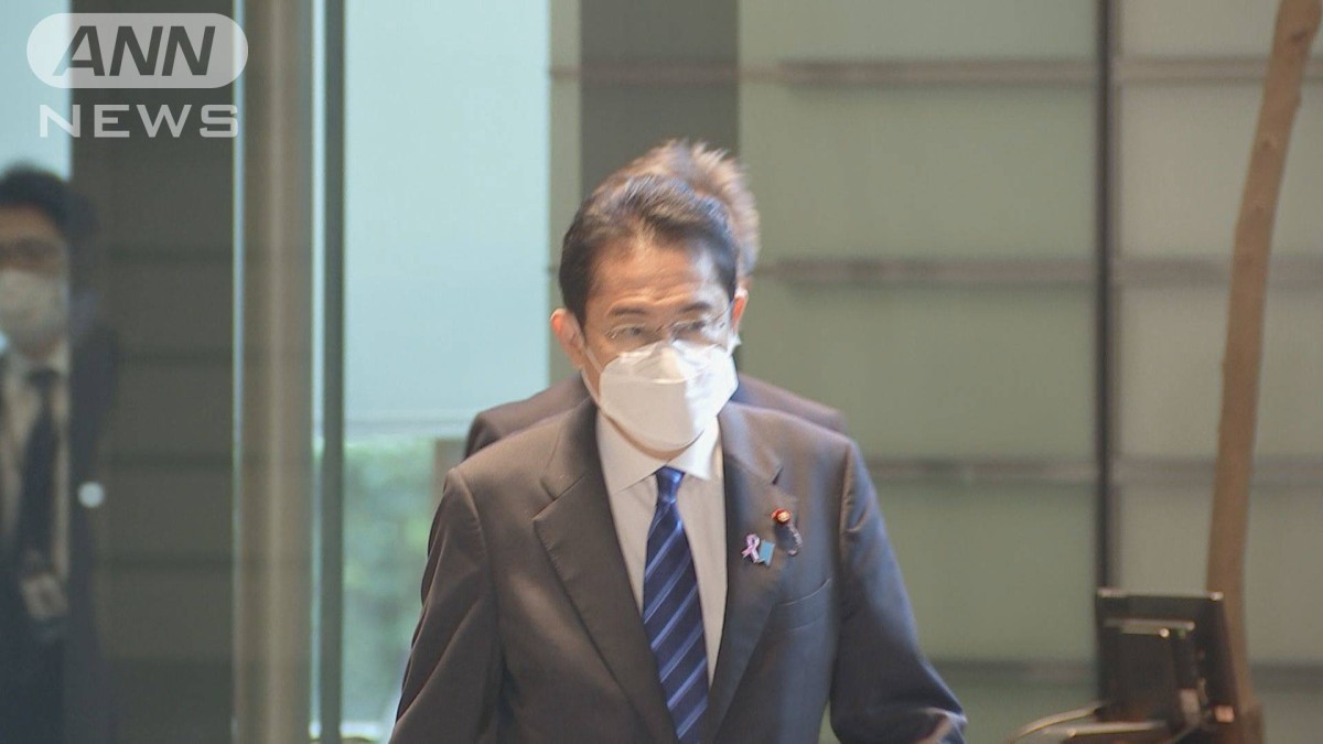 岸田総理　来年1月上旬に初の米ワシントン訪問で調整　日米同盟の更なる強化確認へ