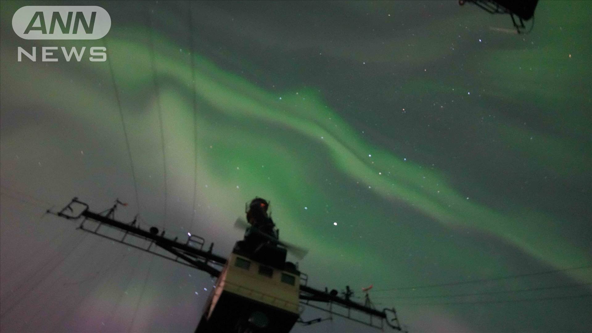 【南極観測隊】オーロラ激写も…眠れぬ夜は続く[2022/12/06 12:00]