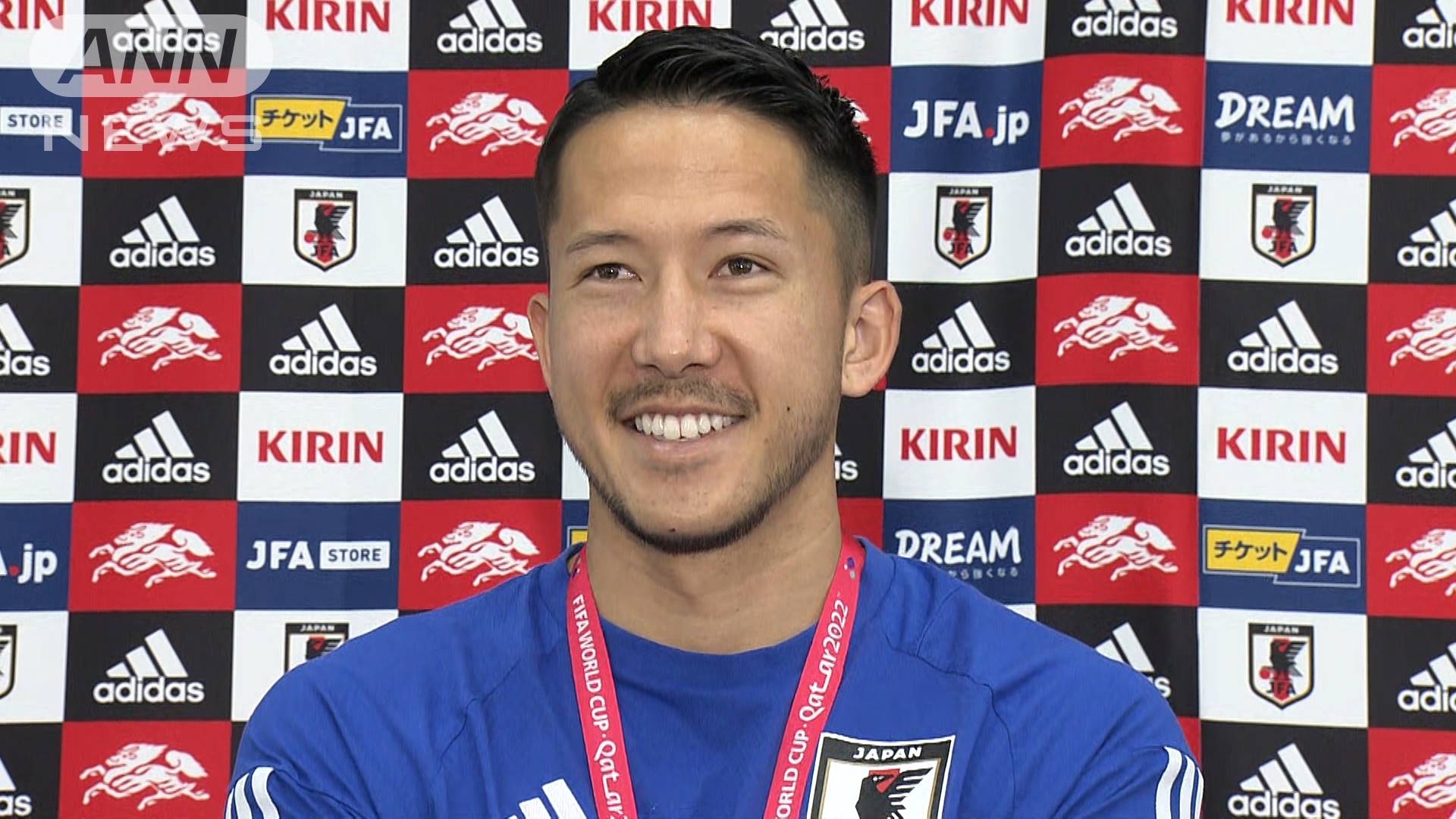 「権田選手がこの舞台にこのチームを連れてきてくれた」シュミット・ダニエル