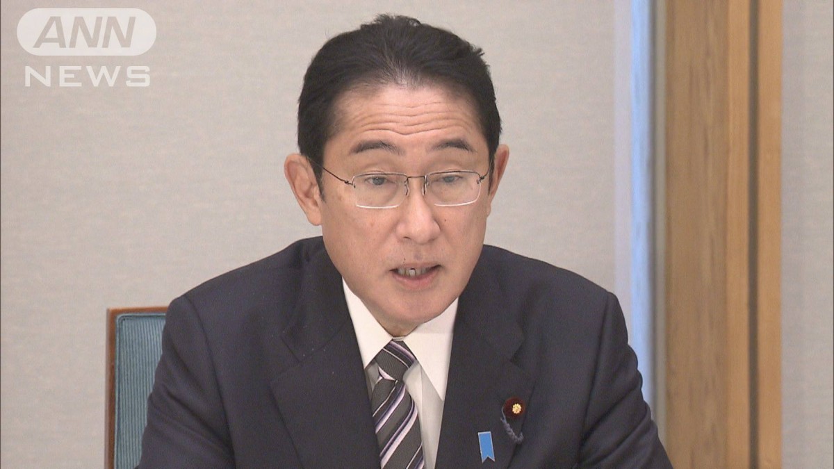 【速報】原発政策を正式決定　運転期間60年超に延長　建て替えへ方針を大転換