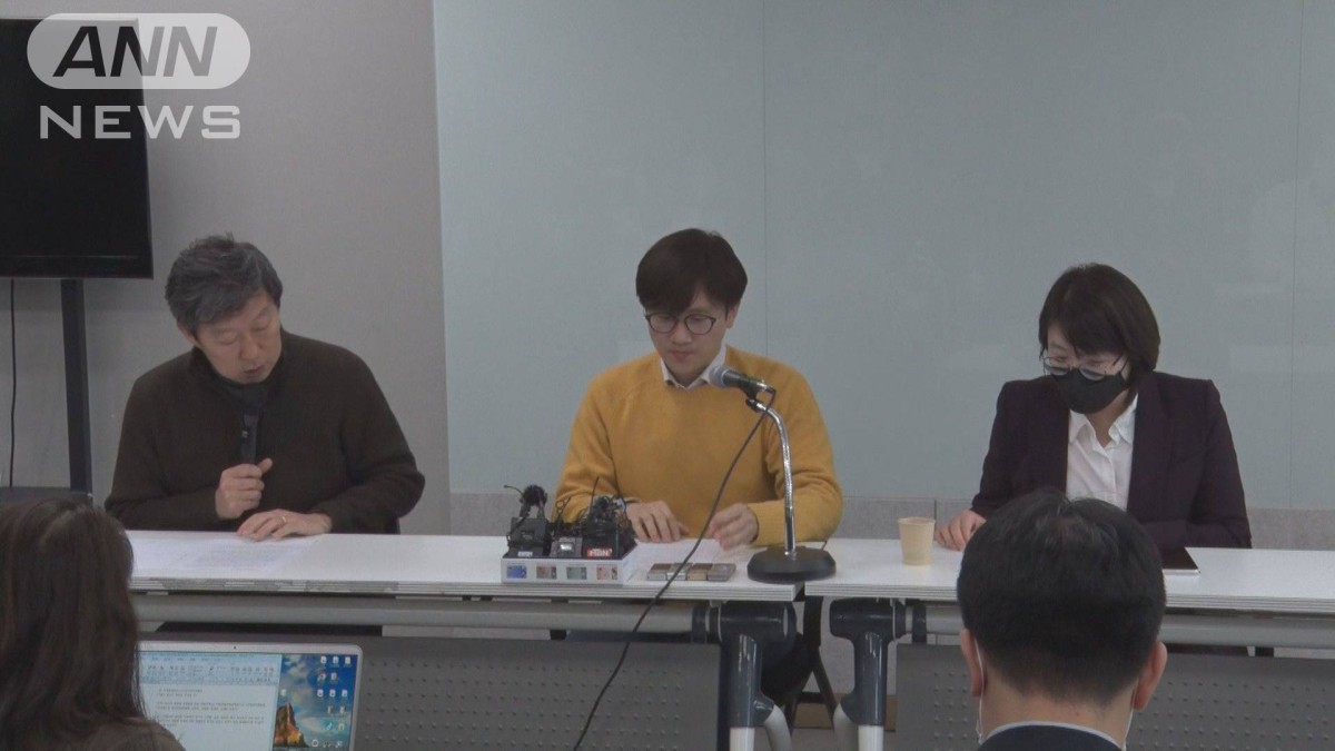 元徴用工訴訟　韓国政府が原告側に“解決への具体案”