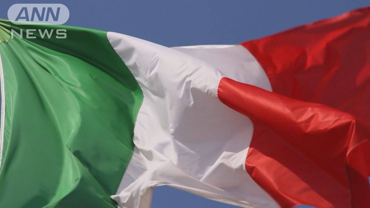 イタリア 中国からの渡航者に検査義務　半数陽性も