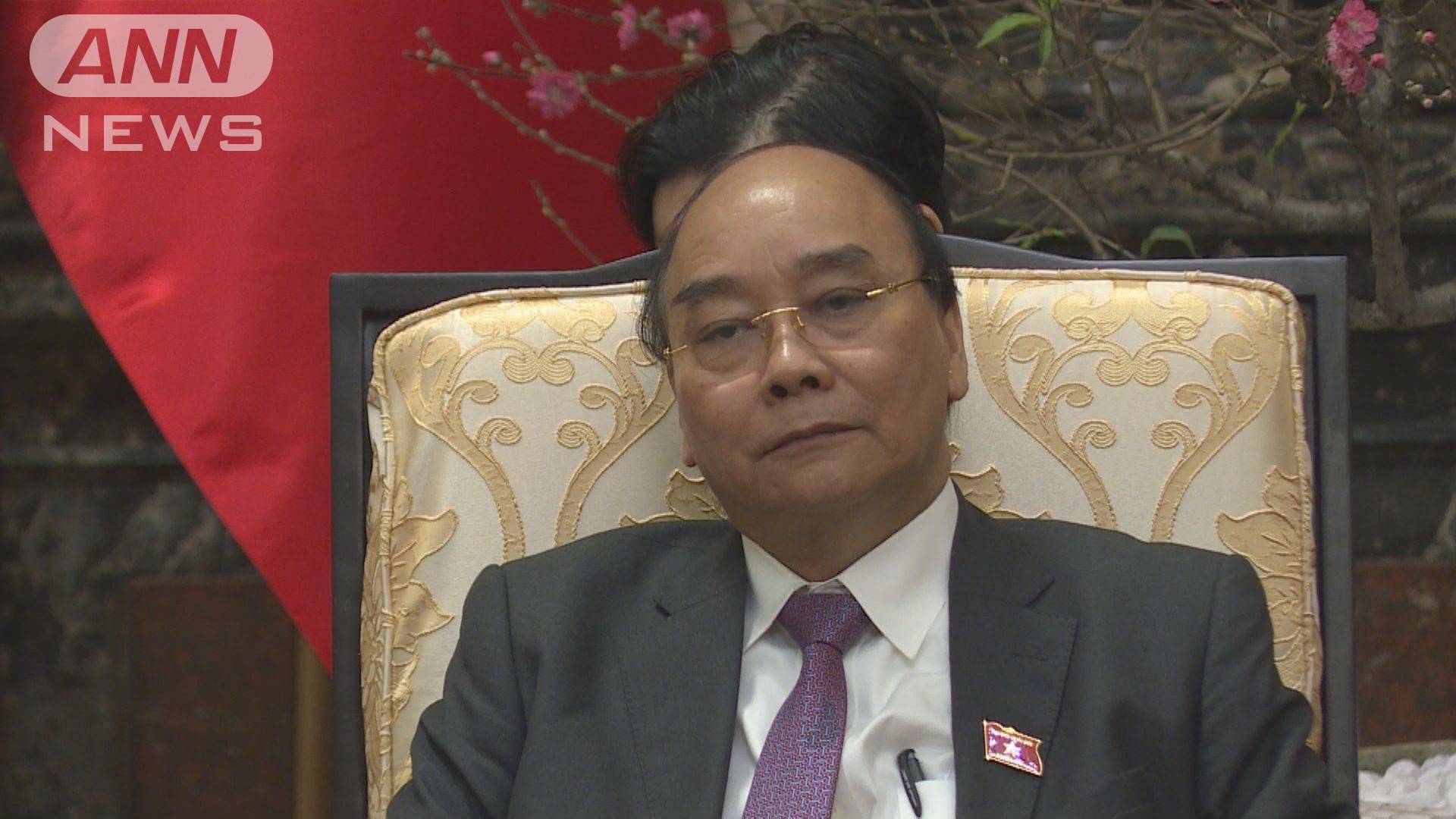 ベトナム国家主席が辞任 政府幹部の汚職で引責か