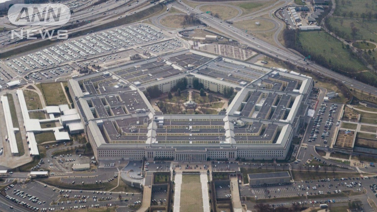 米国防総省高官が数日中に台湾訪問か　メディア報道