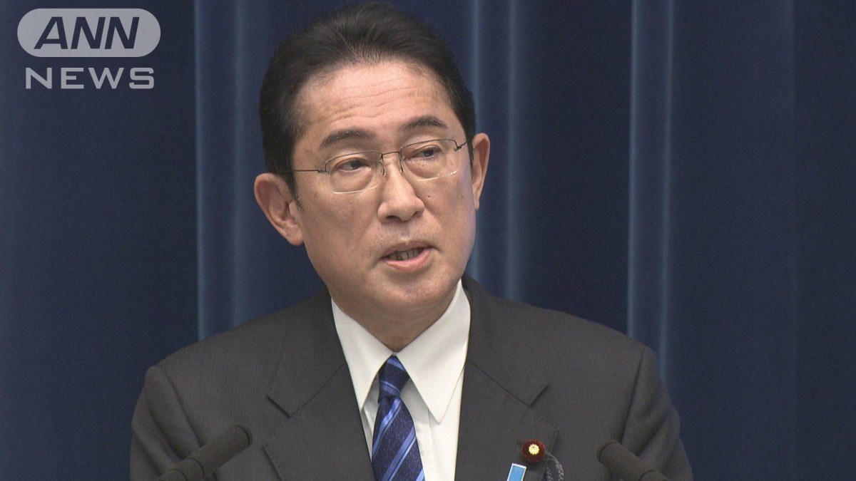 【速報】岸田総理　ウクライナ訪問検討も「時期等、具体的に決まっているものはない」
