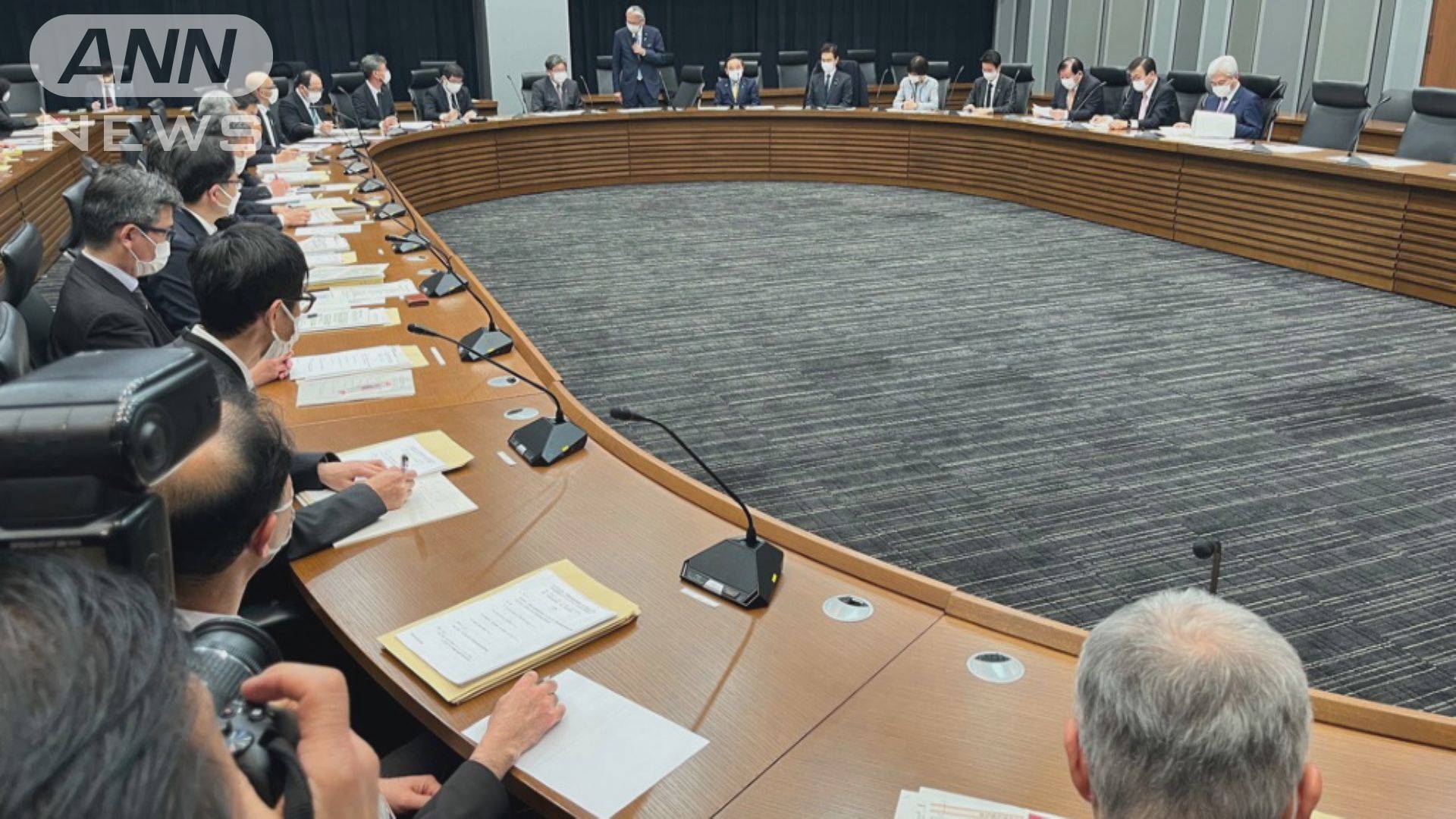 自民・火山議連「火山調査本部」設置などを柱とする活火山改正法 今国会に提出へ