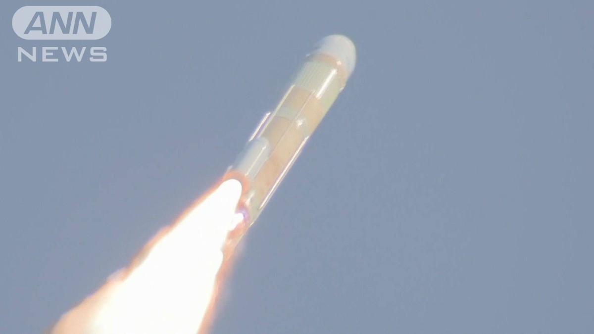 【速報】打ち上げたH3ロケット初号機　2段目エンジン点火確認できず 破壊を指令 JAXA