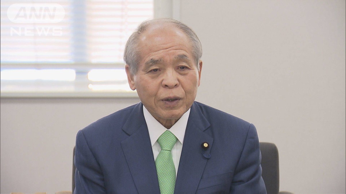 鈴木宗男懲罰委員長「極めて遺憾」　ガーシー議員への処分を14日に検討　除名か