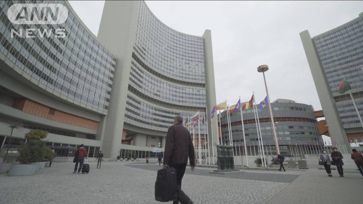 IAEA　ザポリージャ原発「いつか命運尽きる」　ロシア攻撃で6度目の外部電源喪失