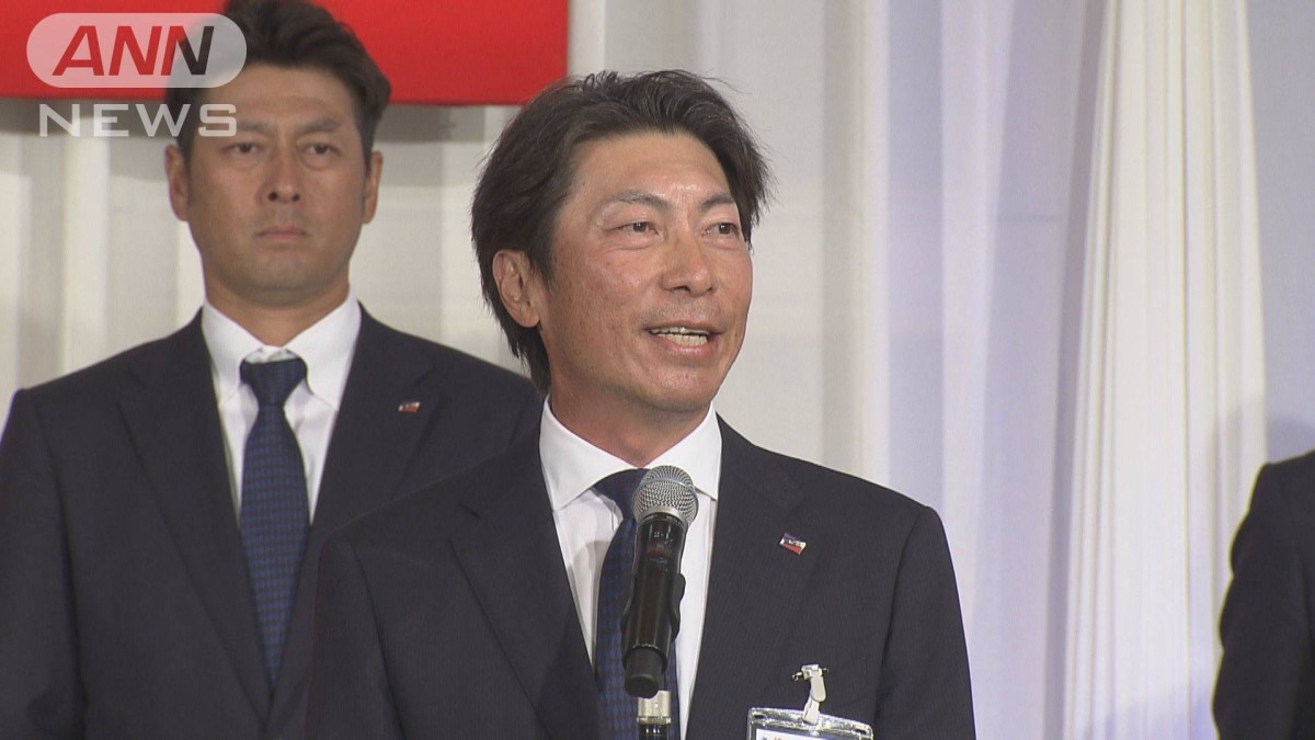 山田・村上らWBC戦士からも熱いメッセージ！史上初リーグ3連覇に挑むヤクルトが激励会