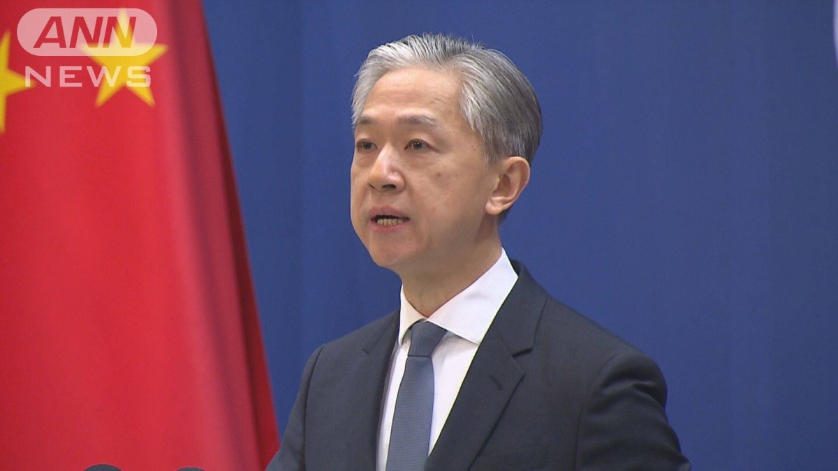 習主席の訪ロは「平和のため」と中国外務省　ロシア・ウクライナの仲介に動く？