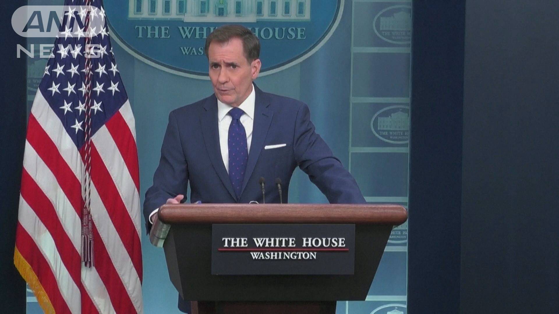 米経済2閣僚の訪中 中国側と協議中