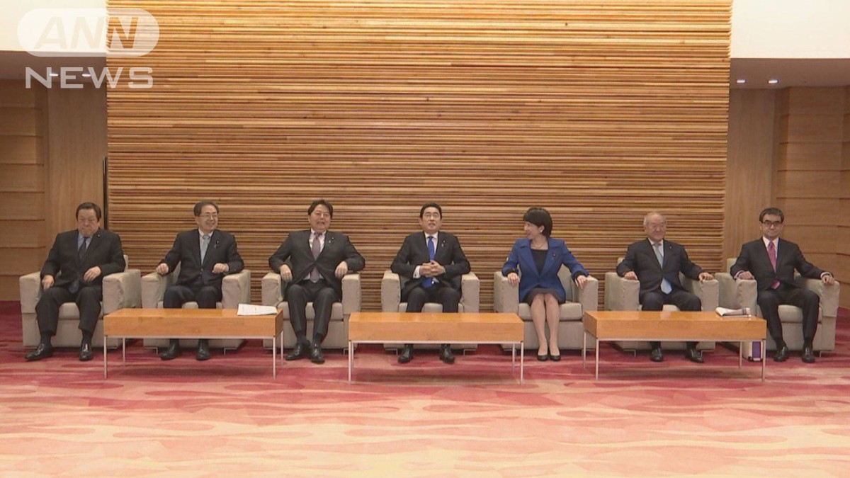 拉致対策本部の事務方トップ　石川正一郎氏を内閣官房参与に起用