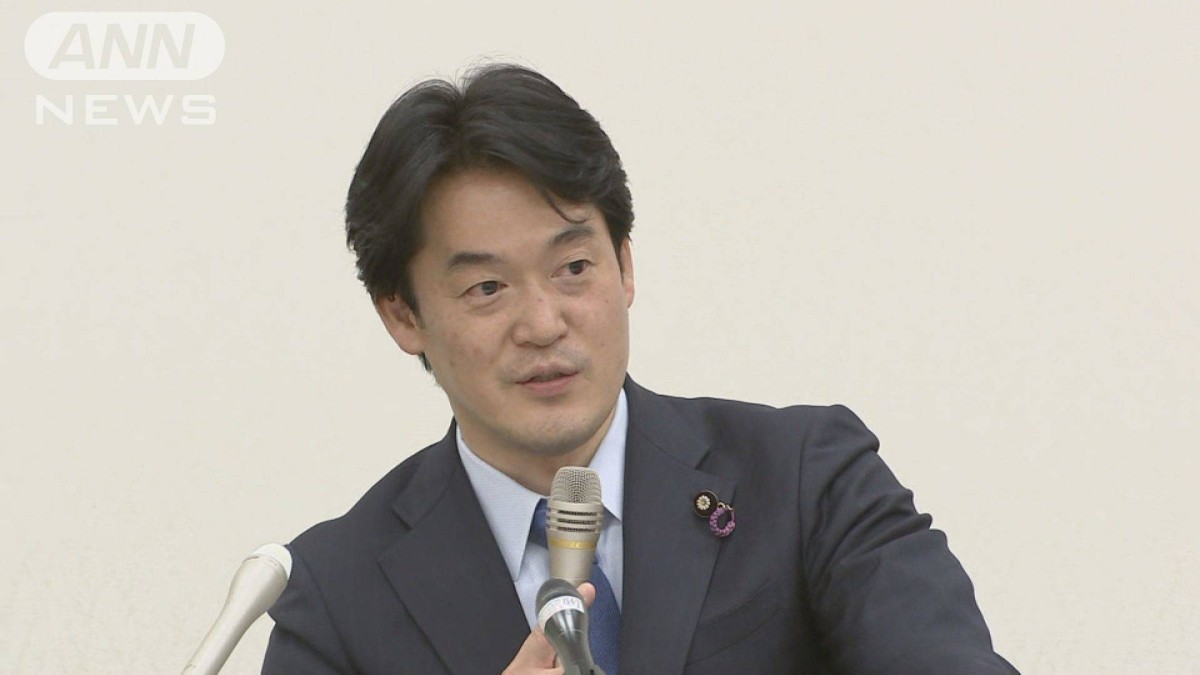 立憲・小西議員「サルがやること」発言めぐり与野党から謝罪・撤回求める声