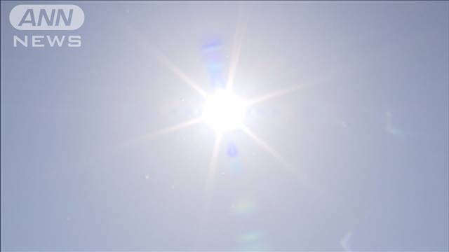 熱中症で1763人が救急搬送　猛暑で前週の5倍以上に　総務省消防庁