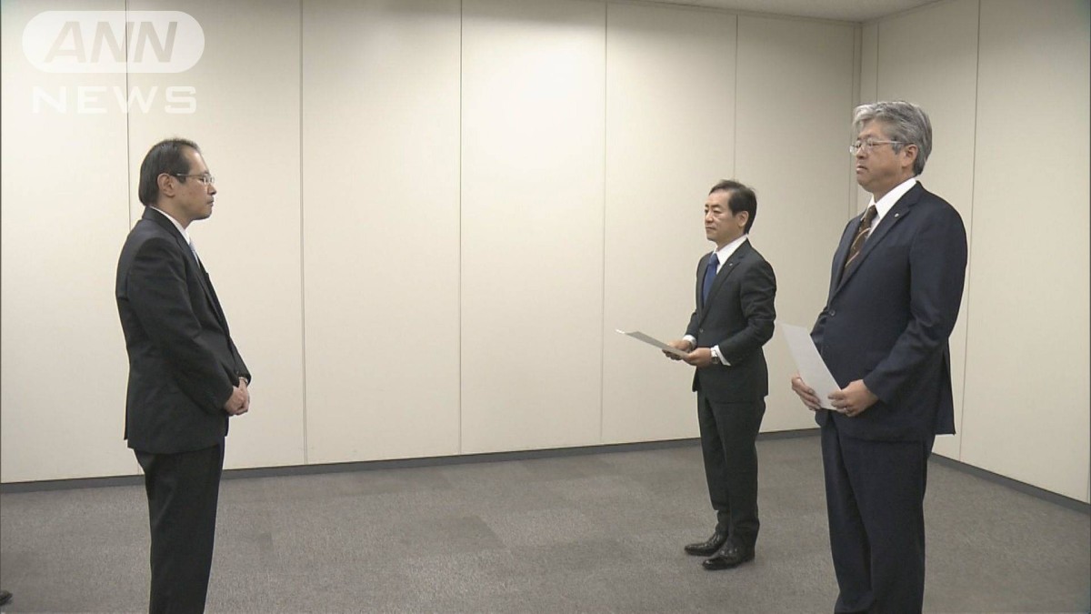 NTT東西それぞれに行政指導　4月の通信障害で　総務省