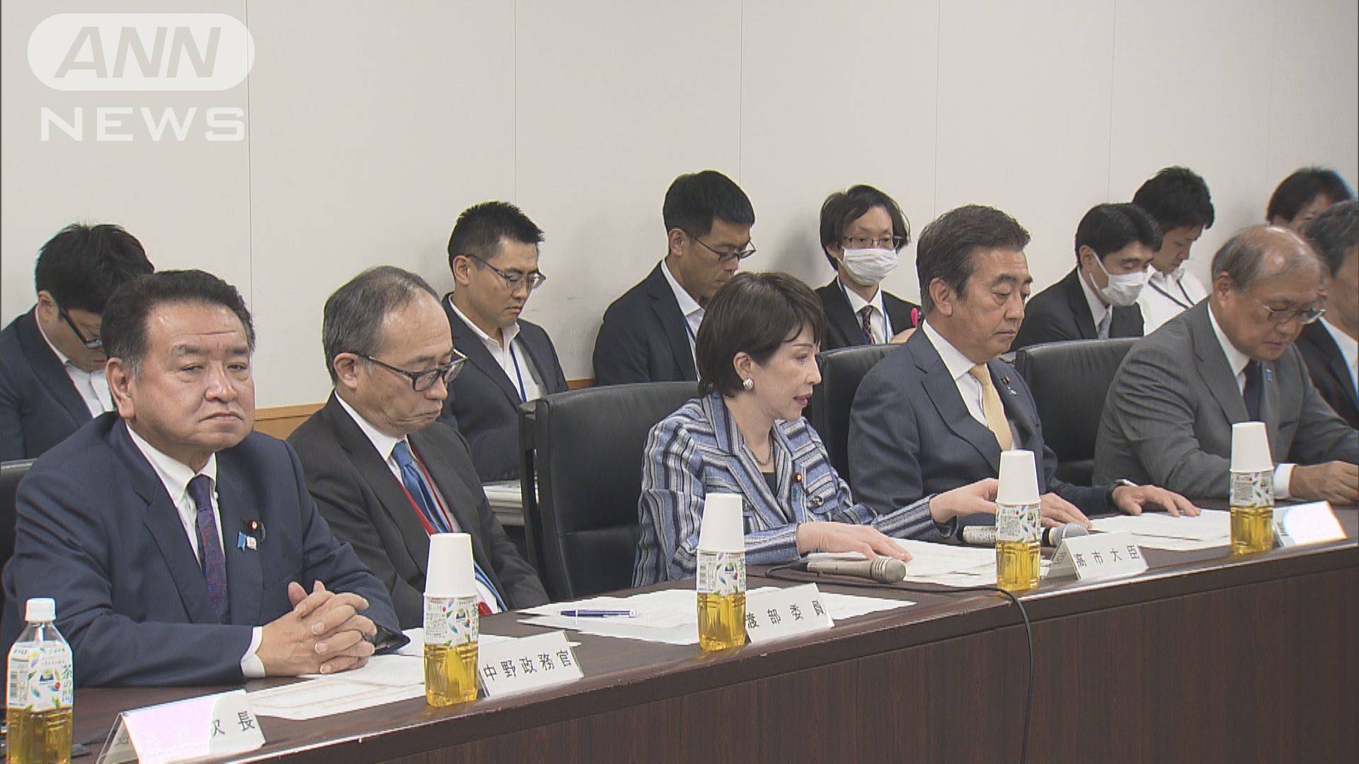 「セキュリティ・クリアランス」制度 対象の情報 経済制裁分野など議論へ