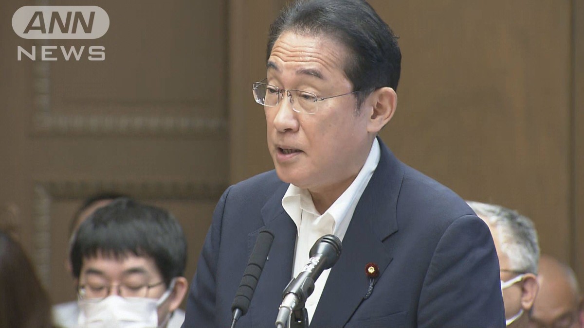 岸田総理「直轄の日朝協議」に改めて意欲　金正恩総書記との首脳会談実現に向け