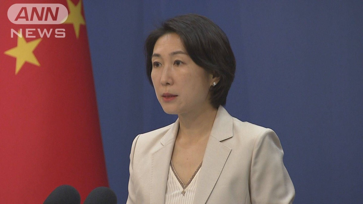 ワグネルの反乱に中国外務省「ロシアの内政」