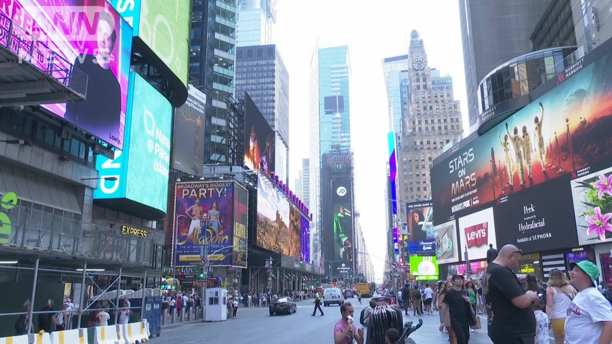 NYで2円円高、利上げへの警戒感は引き続く