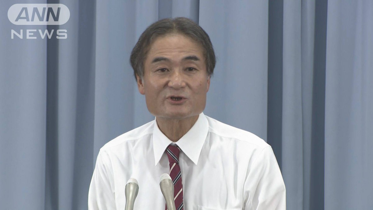 立憲　徳永衆院議員の離党認めず除籍処分　議員辞職求める方針