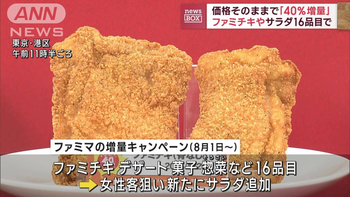 KARA ファミマ フライドチキン キャンペーンポスター 15s KARA 카라 CM