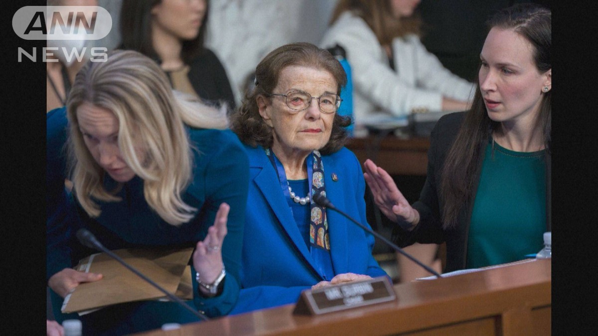 米上院で在職最長の女性議員が90歳で死去
