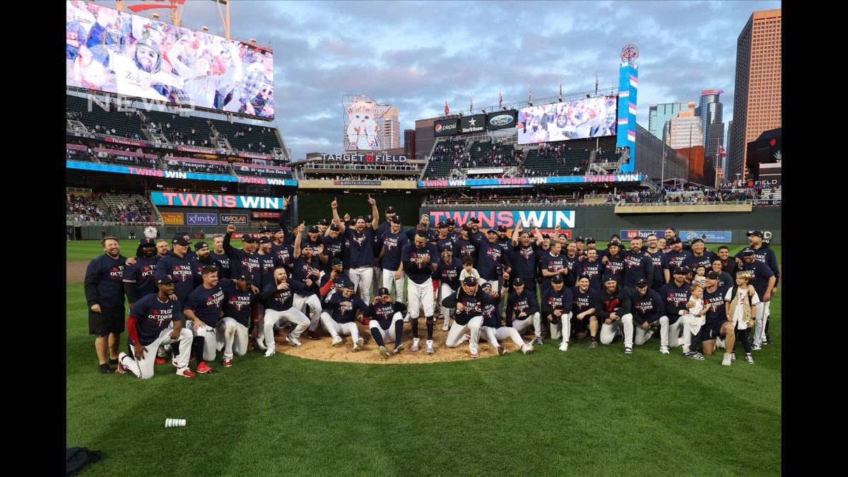 【MLB】ツインズがワイルドカード突破！21年ぶりのポストシーズン勝ち越し