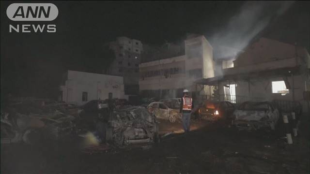 国連事務総長がガザ地区の病院攻撃を非難　一帯一路フォーラムで