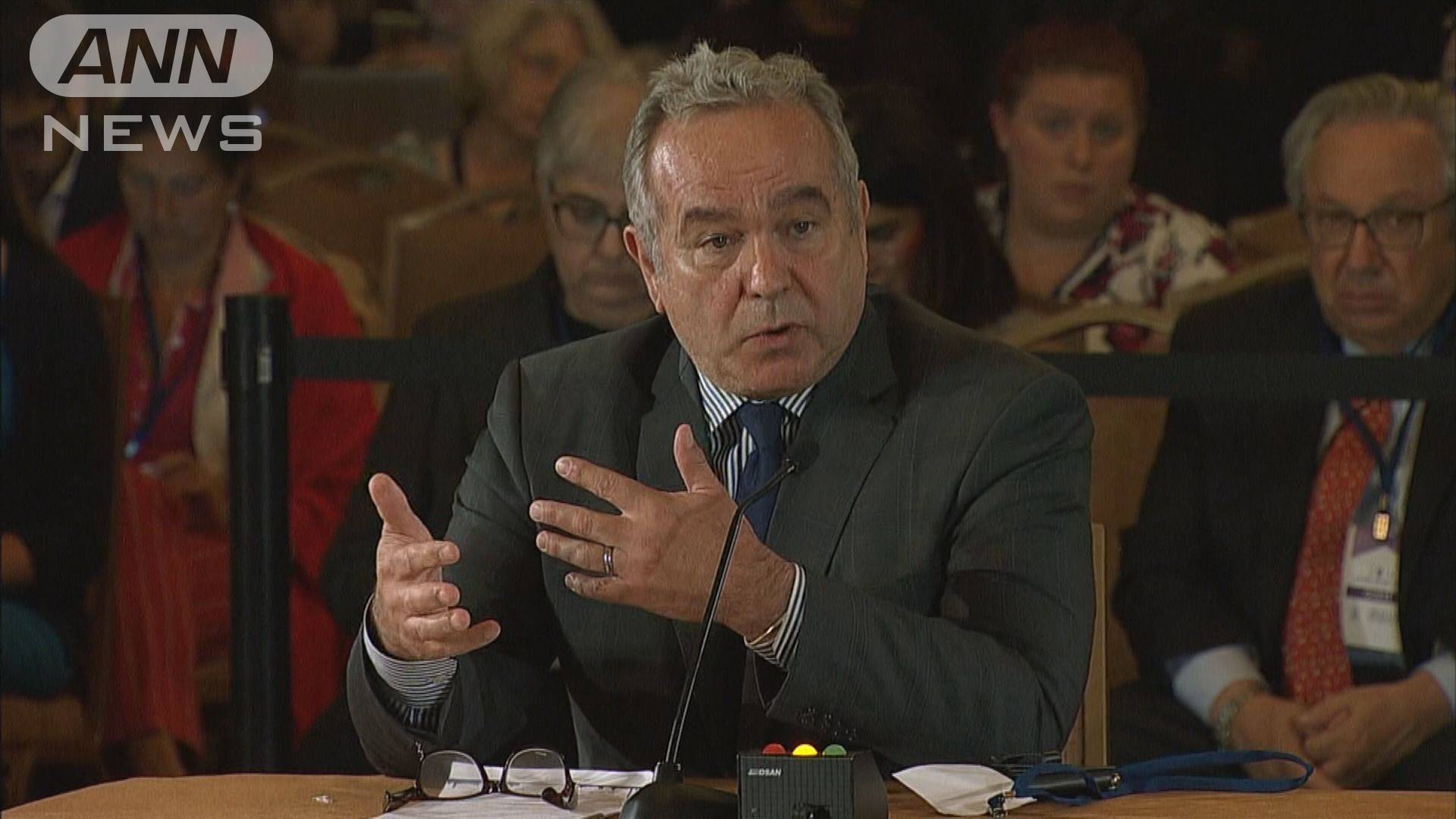 米国務副長官に「知日派」のキャンベル氏 バイデン大統領が指名