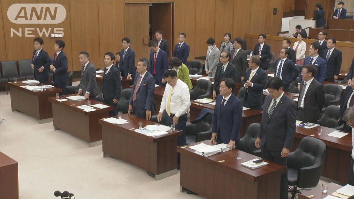 大麻「使用罪」を盛り込んだ改正法案が衆院厚労委で可決　臨時国会で成立へ
